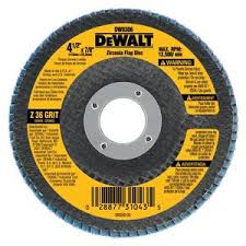 Disco Laminado 7" G.60 DEWALT / DEWALT-
