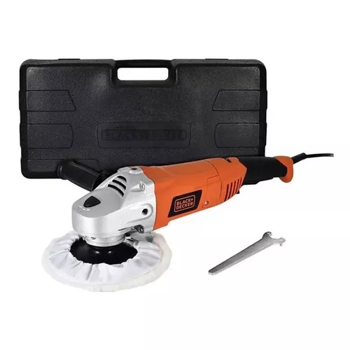 Pulidora Black Decker 7&quot; V.V. 1300 Watt 1000-3000RP- 4-A-2-B