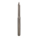 Cincel para Demoledor USH 27 Punta BOSCH Autoafilable / BOSCH-10-A-2