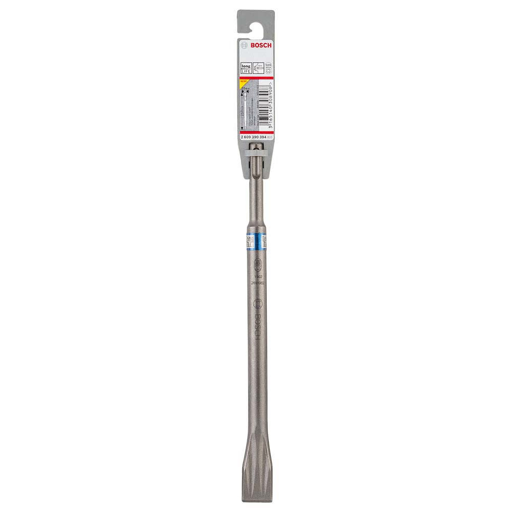 Cincel Plano SDS Plus 250 mm / BOSCH-TABLA-ACC