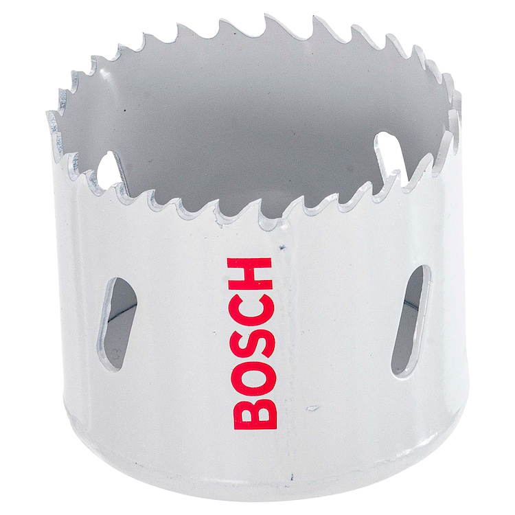 Corona Perforadora 2 1/8" Bi - Metal BOSCH-eco / BOSCH-TABLA-5