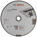 Disco abrasivo 9&quot; Corte metal Plano / INOXIDABLE / EXPERT / 9&quot; X 5/64&quot; X 7/8&quot; (230 X 2 X 22.23MM) / BOSCH-5-C-1