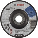 Disco abrasivo 5&quot; Corte metal / EXPERT / 5&quot; X 3/32&quot; X 7/8&quot; (125 X 2.5 X 22.23MM) BOSCH-