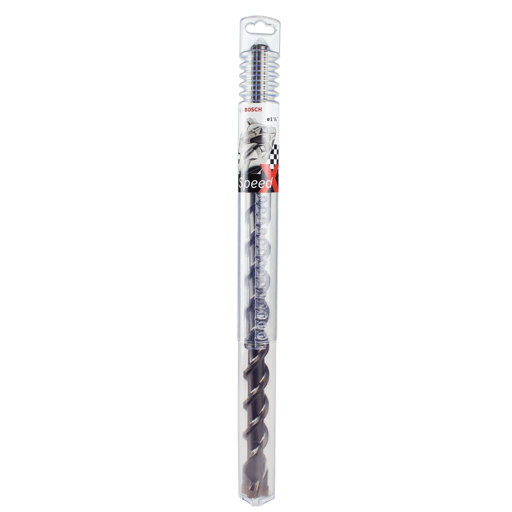 Broca SDS-Max SX 1 BOSCH 1-1/4  X 21 / BOSCH-TABLA-ACC