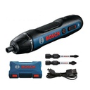 Atornilladora 3.6 Voltios BOSCH GO 2 / Con Puntas / BOSCH-12-D-2