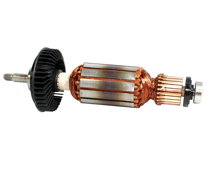 Inducido Amoladora GWS 10-125 C / 1702 / 1802 / BOSCH-2-E-1-C