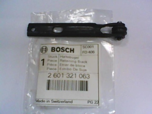 Estribo de Sujeccion / BOSCH-1-C-1-B-4