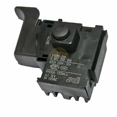 Interruptor Lijadora GBS 75 A / GSB 20-2 / GEX 150 AC / GEX 40-150 / BOSCH-2-D-1-F-3