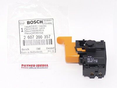 Interruptor Taladro GSB 20-2 RE / 1194 VSR / PSB 550 / BOSCH-1-C-3-E-1