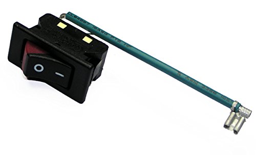 Interruptor Router 1617 EVS / BOSCH-2-D-1-D-3