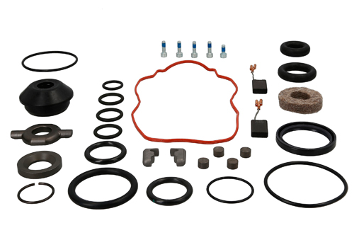 Kit de Servicio Rotomartillo GBH 11 DE / 11245 BOSCH (NO INCLUYE GRASA ) / BOSCH-2-A-2-H-5