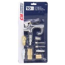 Compresor ACCE. Kit Pistola y Fitting / CAMPBELL HAUSFELD / DEWALT-5-D-1-C