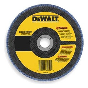 Disco Laminado 7&quot; G.80 DEWALT / DEWALT-