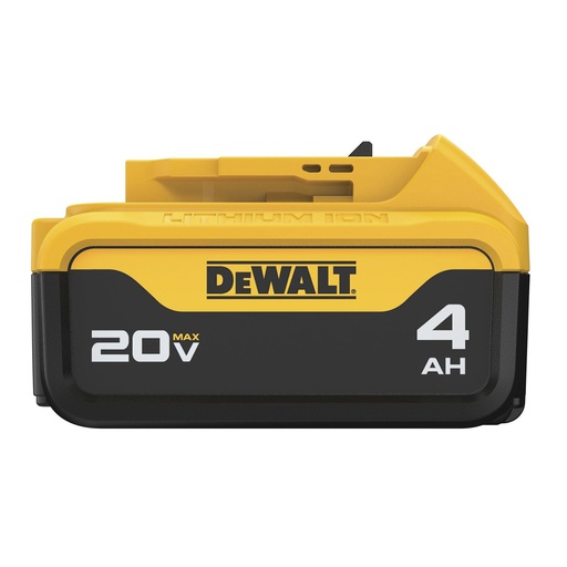 [DCB204] Bateria DEWALT 20 V / 4.0 Ah / DCB204 DEWALT / DEWALT-4-B-1-B