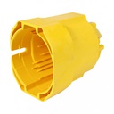 Carcasa de Motor Sierra Ingleteadora DW705 / Tipo 4,5,6,7 / / BOSCH-2-A-2-A-2