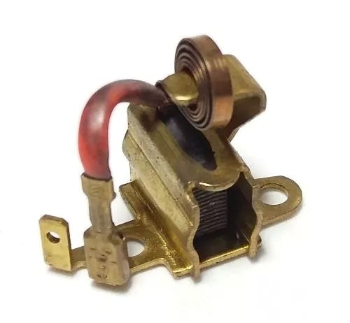 Carbones / Con Carbonera RotoMartillo D25213 / BOSCH-1-C-1-E-2