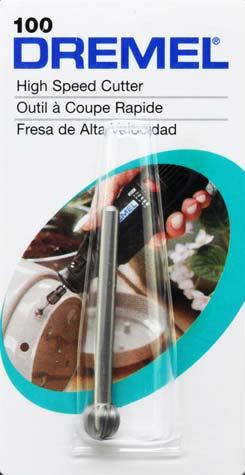 Fresa de Alta Velocidad DR100 / BOSCH-