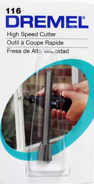 Fresa de Alta Velocidad DR116 / BOSCH-