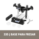 Aditamento Fresador DR335 DREMEL / BOSCH-7-D-1