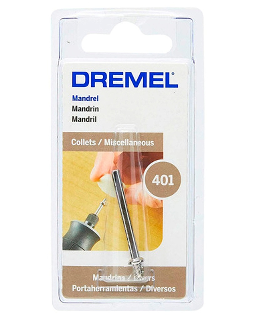Mandriles DR401 / BOSCH-TABLA 2