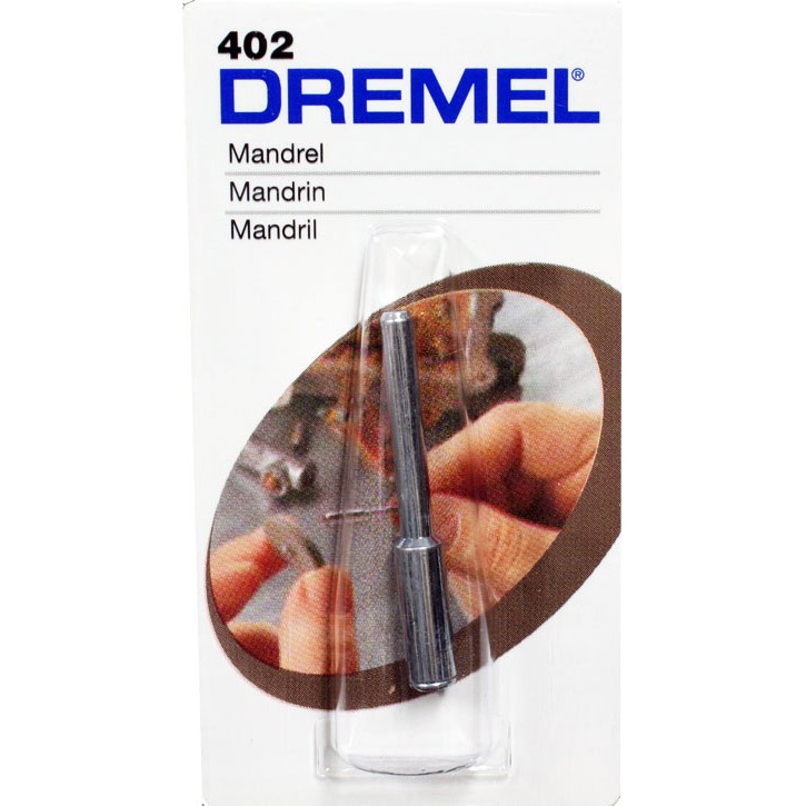 Mandriles DR402 / BOSCH-TABLA 2