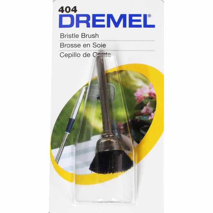 Cepillo de cerda 1/2&quot; DREMEL DR404 / BOSCH-