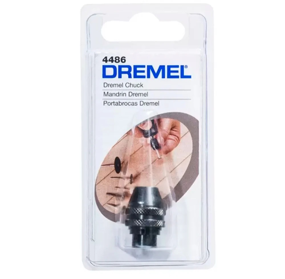 Mandril 1/32&quot; a 1/8&quot; DREMEL DR4486 / BOSCH-