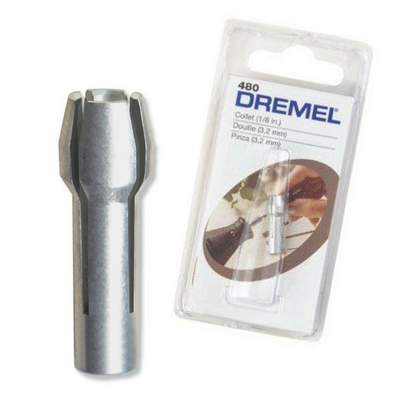 Collet Dremel 1/8&quot; DR480 / BOSCH-