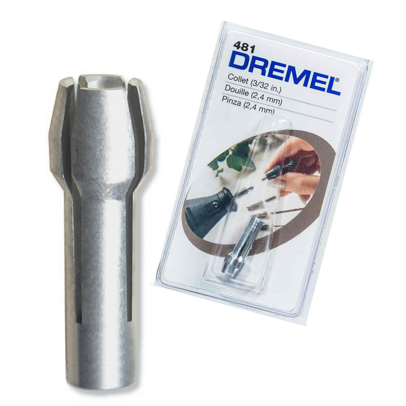 Collet Dremel 3/32&quot; / DR481 / DREMEL / BOSCH-