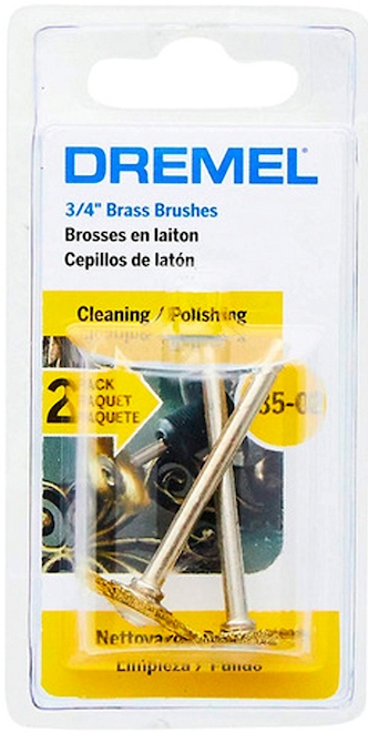 Cepillo de acero inoxidable DR535 / BOSCH-TABLA 2