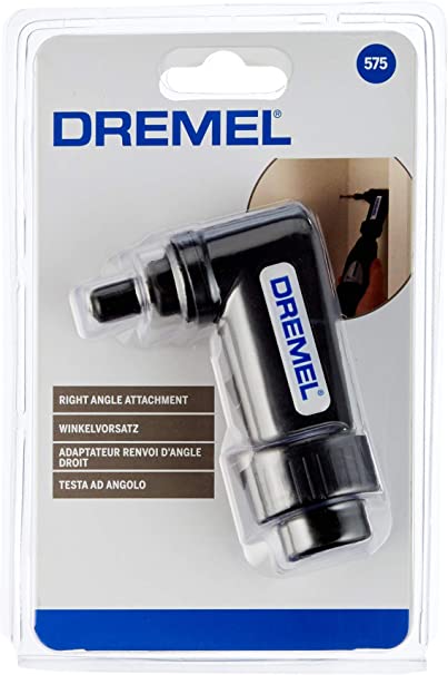 Mandril de angulo Recto DREMEL / DR575 / BOSCH-