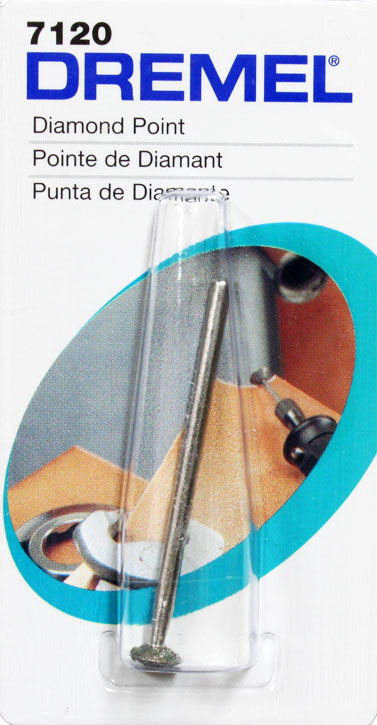 Punta de Diamante DR7120 / BOSCH-