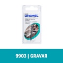 Fresa Cortadora de Carburo de Tungsteno DR9903 / BOSCH-TABLA 1