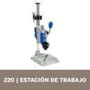 Pedestal DREMEL DR220-01 / 26150220AA / BOSCH-8-C-2-A