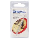 Broca Multiuso DREMEL DR561 / BOSCH-TABLA 2