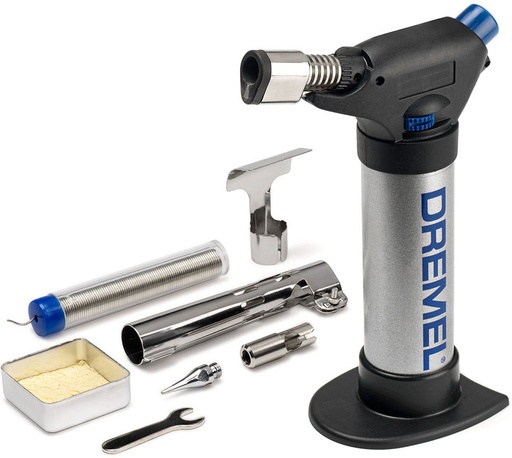 [2200] Versaflame a Gas DREMEL 2200 / BOSCH-7-E-1