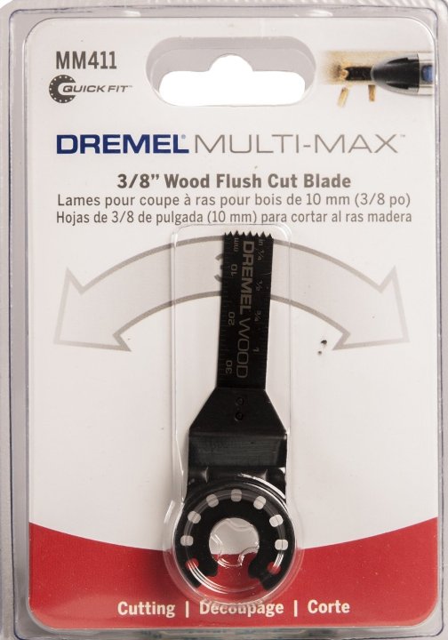 Accesorio Multimax MM411 DREMEL / BOSCH-TABLA 2