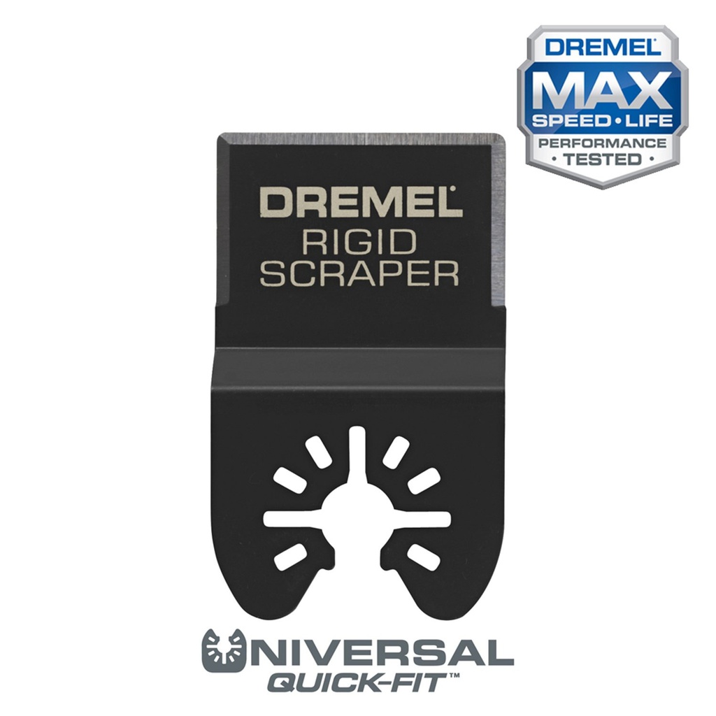 Accesorio Multimax MM600 / DREMEL / UNIVERSAL QUICK FIT / BOSCH-