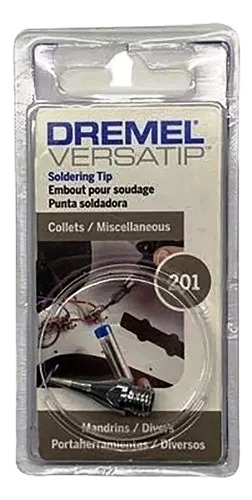 Dremel ( VERSATIP ) Punta Soldadura DR201 / BOSCH-