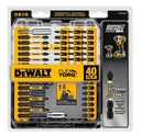 Kit de Puntas Magneticas 40 Piezas Dewalt / DEWALT-TABLA-7