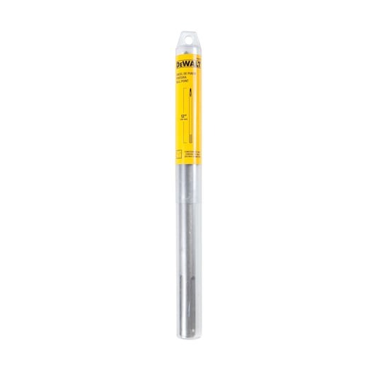 Cincel Punta SDS Max 12" DEWALT / DEWALT-6-B-4-B