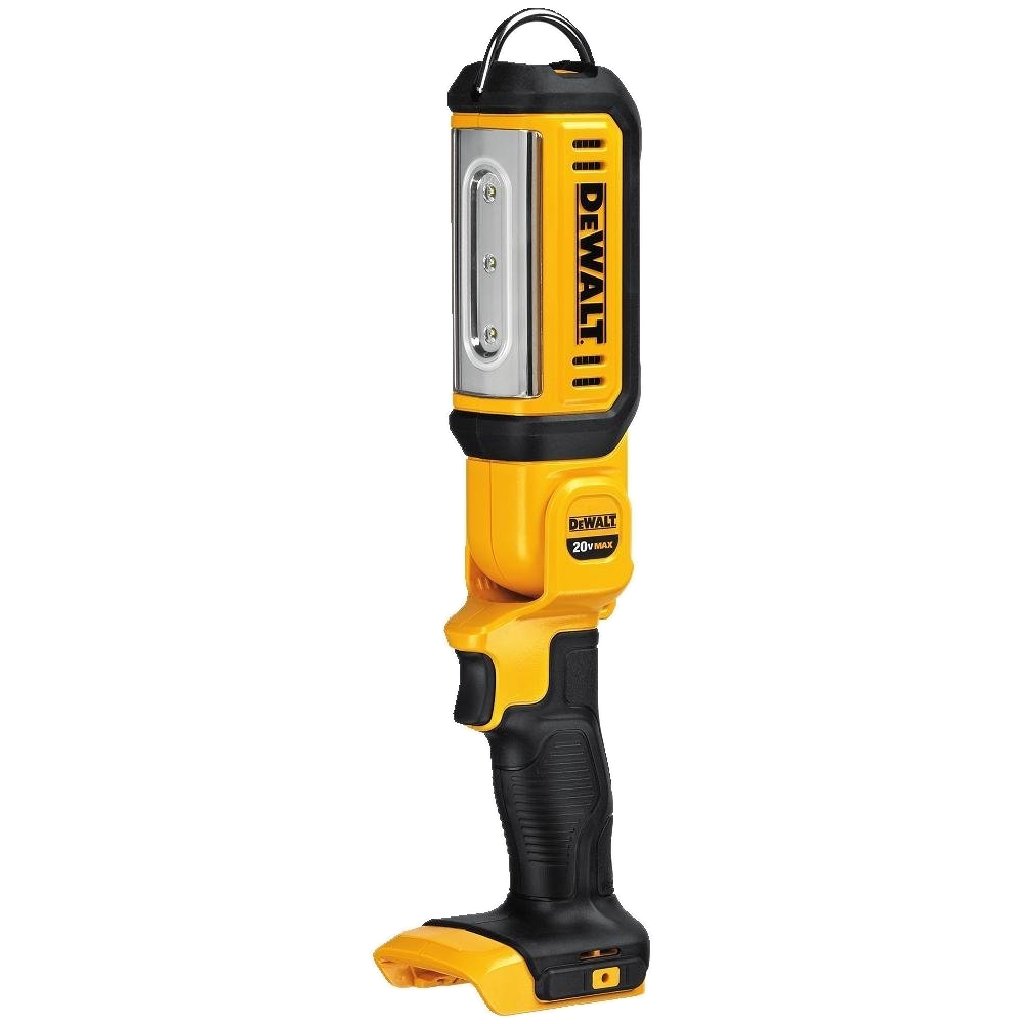 Lampara Dewalt DCL050 / 1,100 Lúmenes / No incluye Cargador / No incluye Bateria / DEWALT-5-D-3-A