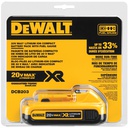 Bateria DEWALT 20 V / 2.0 Ah / DCB203 DEWALT / DEWALT-4-B-2-E