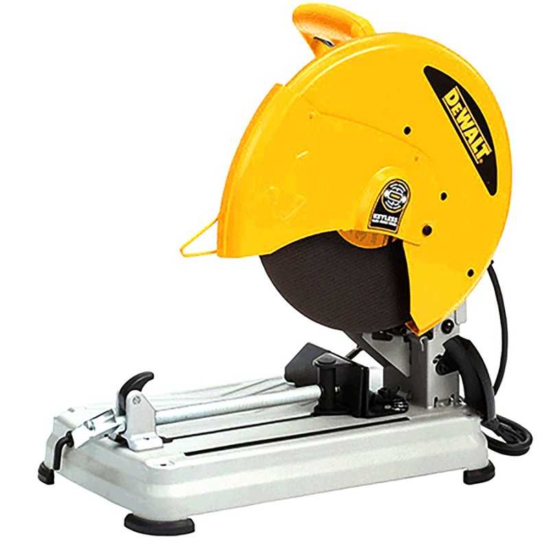 Tronzadora 14&quot; DeWalt D28715-B3 / 5.5 HP / DEWALT-PASILLO-15