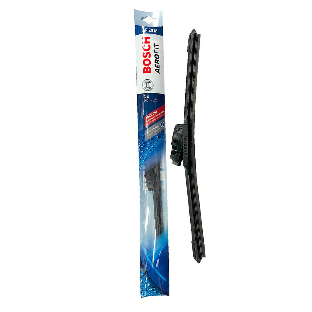 Plumilla 15&quot; AEROFIT BOSCH Unidad / BOSCH-