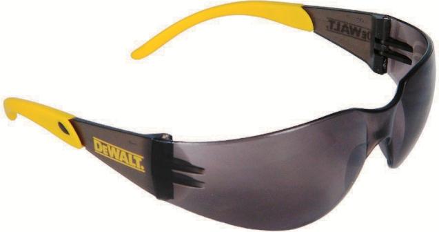 Lentes Oscuros Ergonomicos, Bajo Peso / DEWALT-