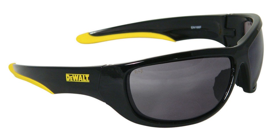 Lentes Enmarcados Oscuros Soporte de Nariz DEWALT / DEWALT-