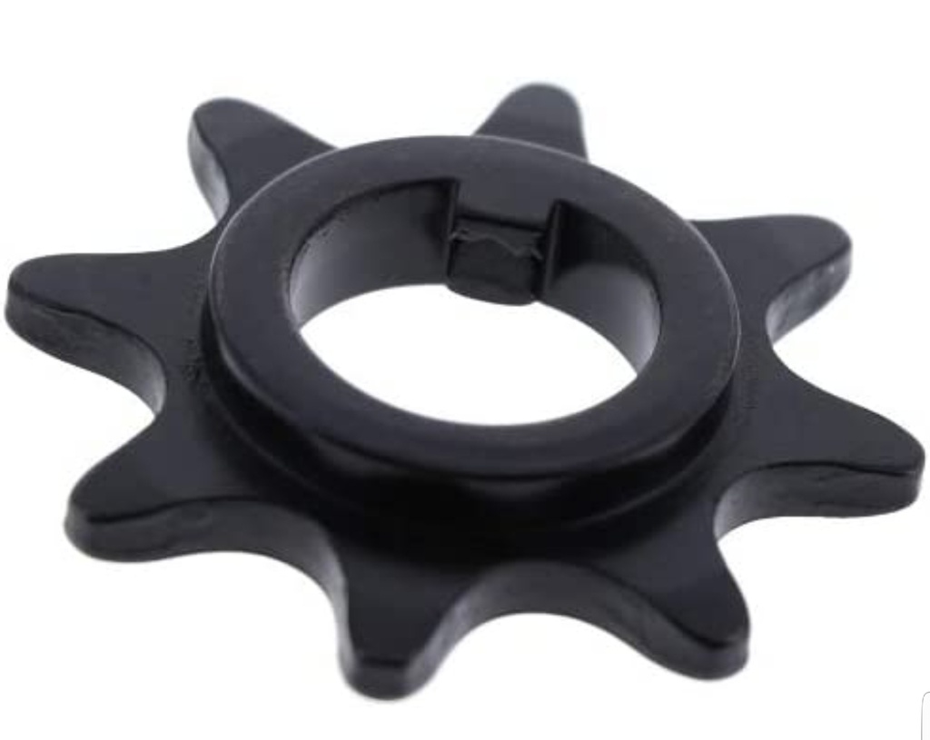 Sprocket Negro Cepilladora DEWALT DW734 / BOSCH-4-D-1-H-3