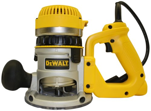 Router 2 1/4 HP DEWALT DW618D / DEWALT-6-E-3-A