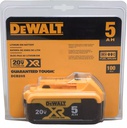 Bateria DEWALT 20 V / 5.0 Ah / DCB205 DEWALT / DEWALT-4-C-3-A